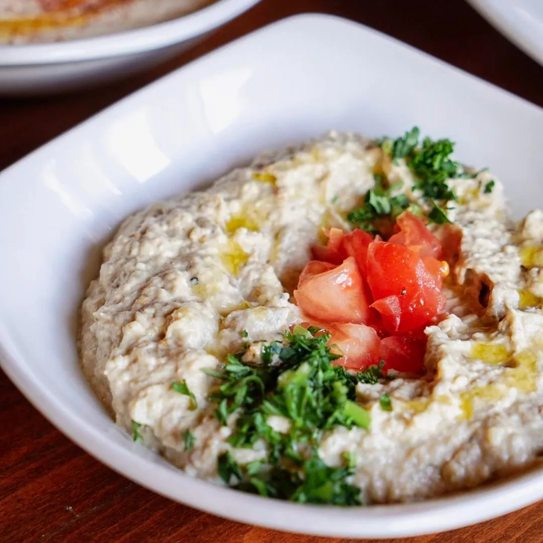Baba Ghanouj