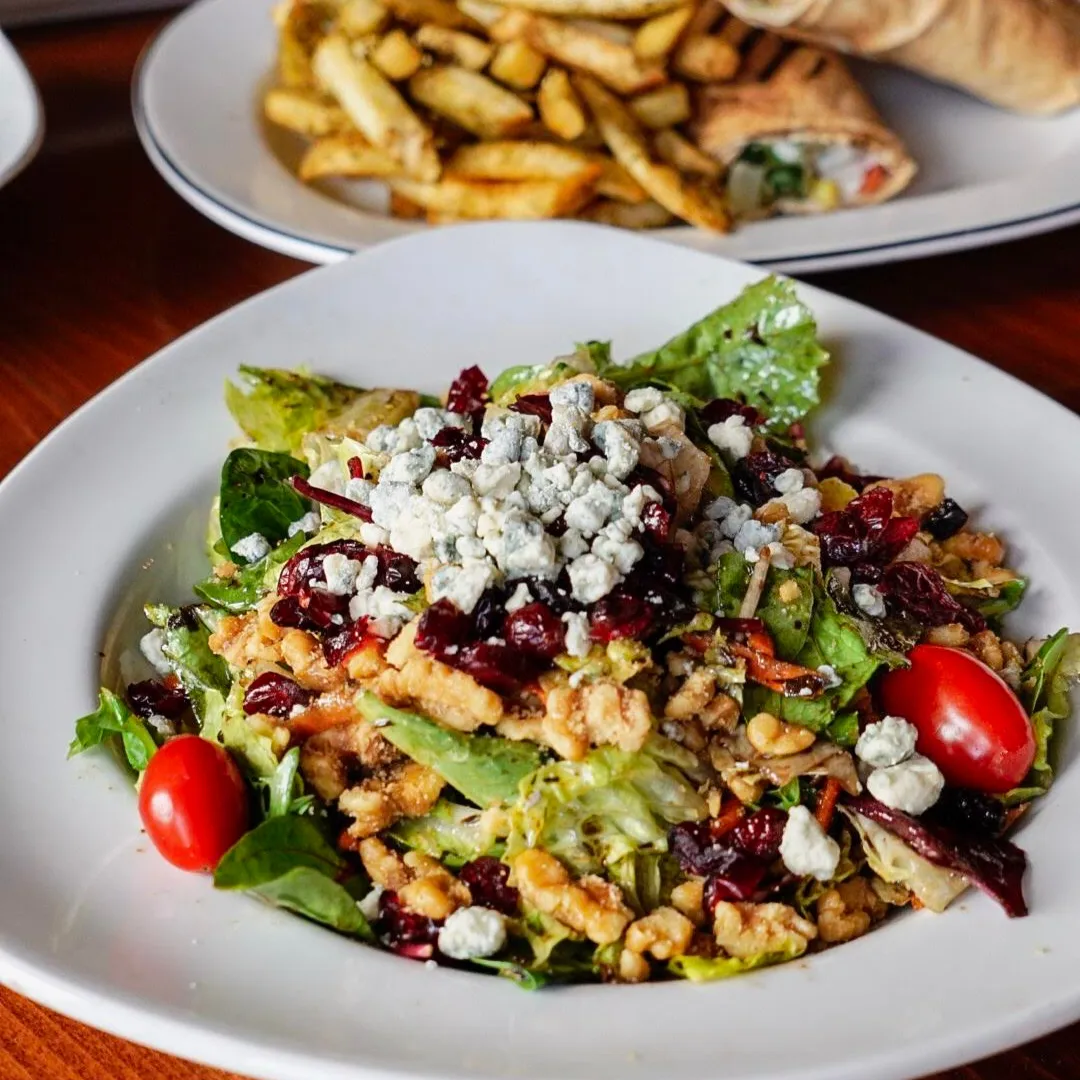 Phoenician Salad