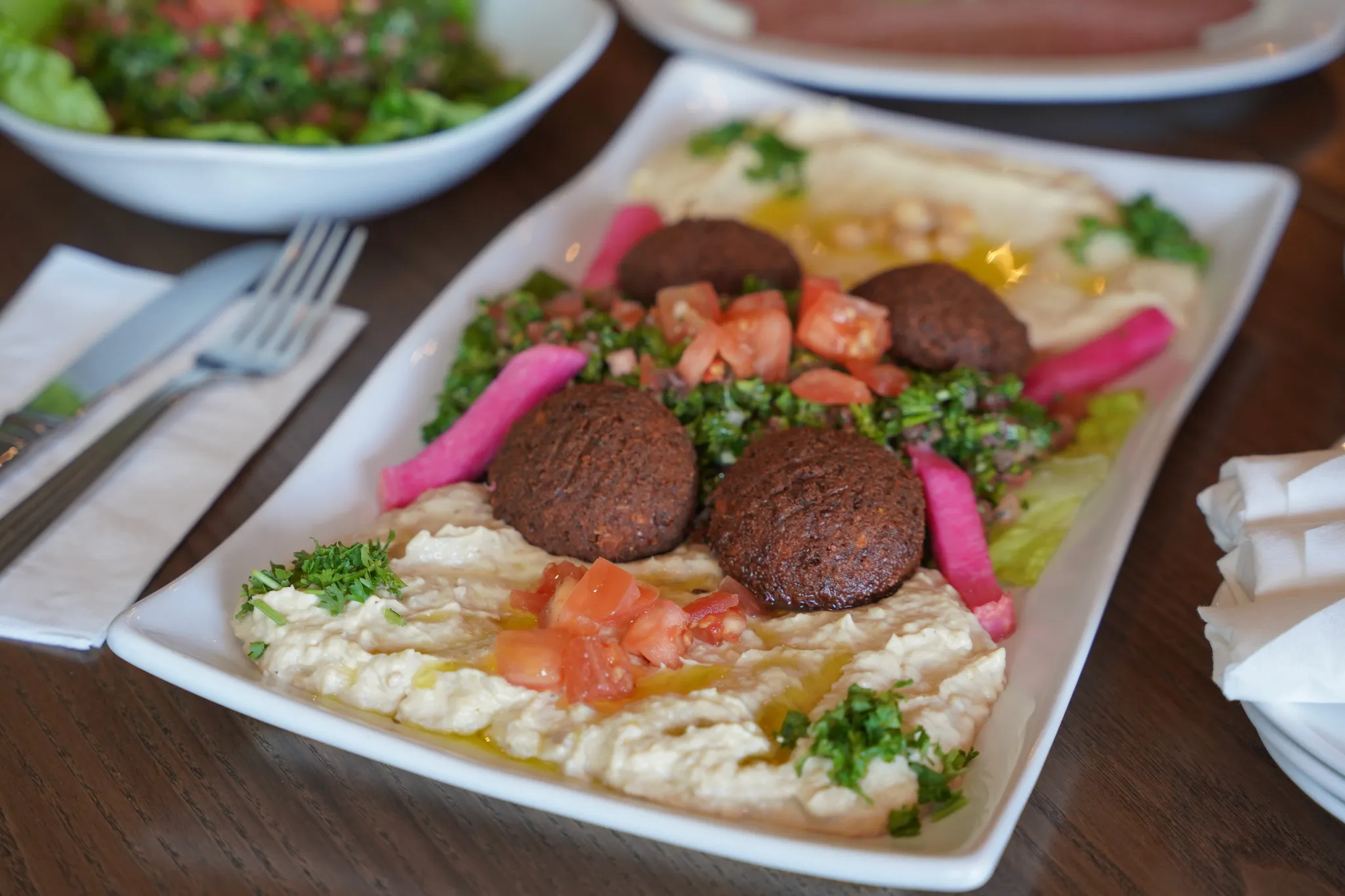 Vegetarian Feast