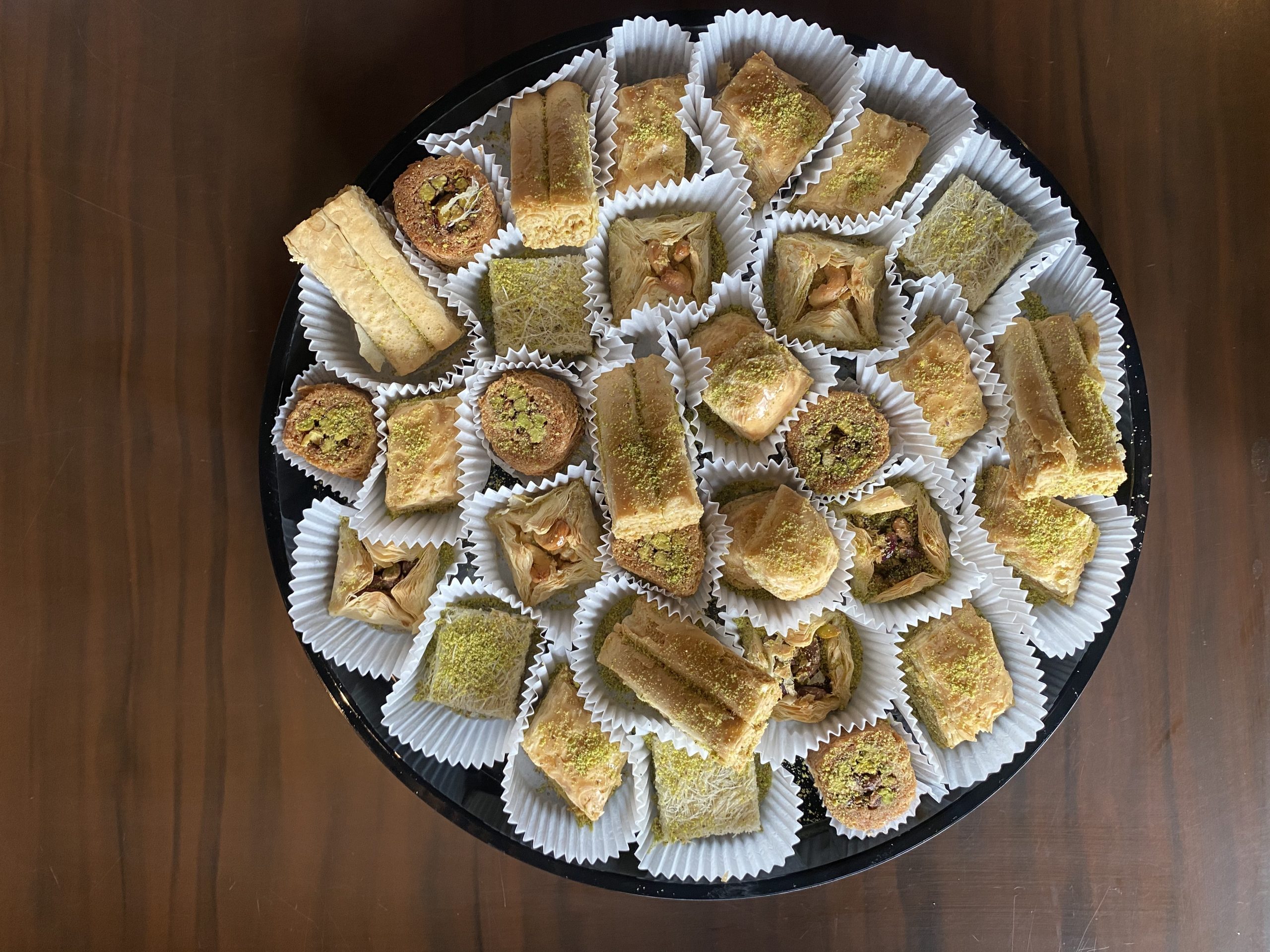 Baklawa