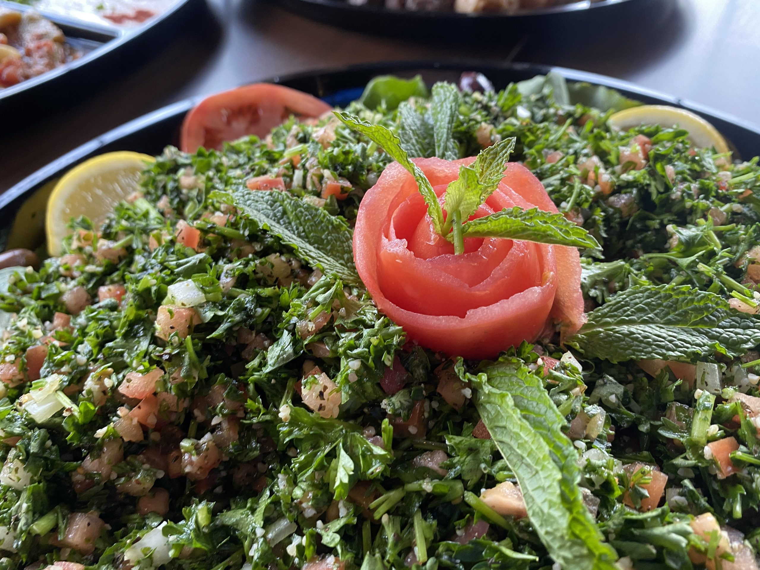 Tabbouli salad