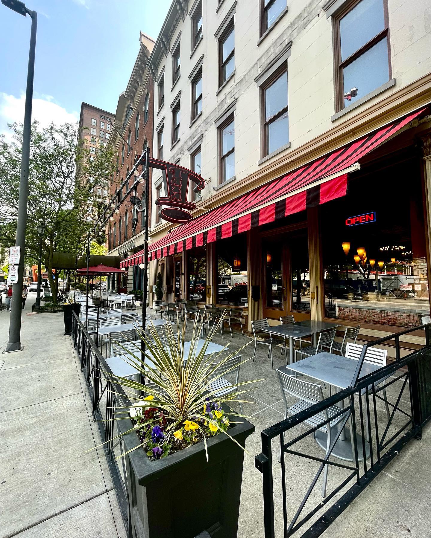 Taza Downtown Cleveland